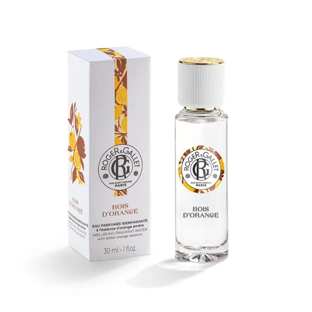 ROGER & GALLET | EAU PARFUMEE BIENFAISANTE BOIS D'ORANGE Mayshka