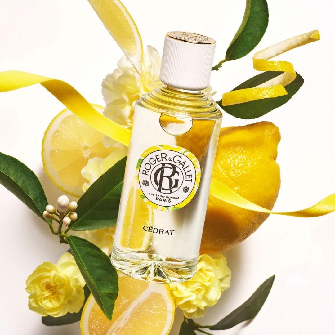 ROGER & GALLET | EAU PARFUMEE BIENFAISANTE CEDRAT Mayshka