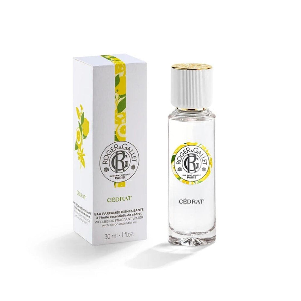 ROGER & GALLET | EAU PARFUMEE BIENFAISANTE CEDRAT Mayshka