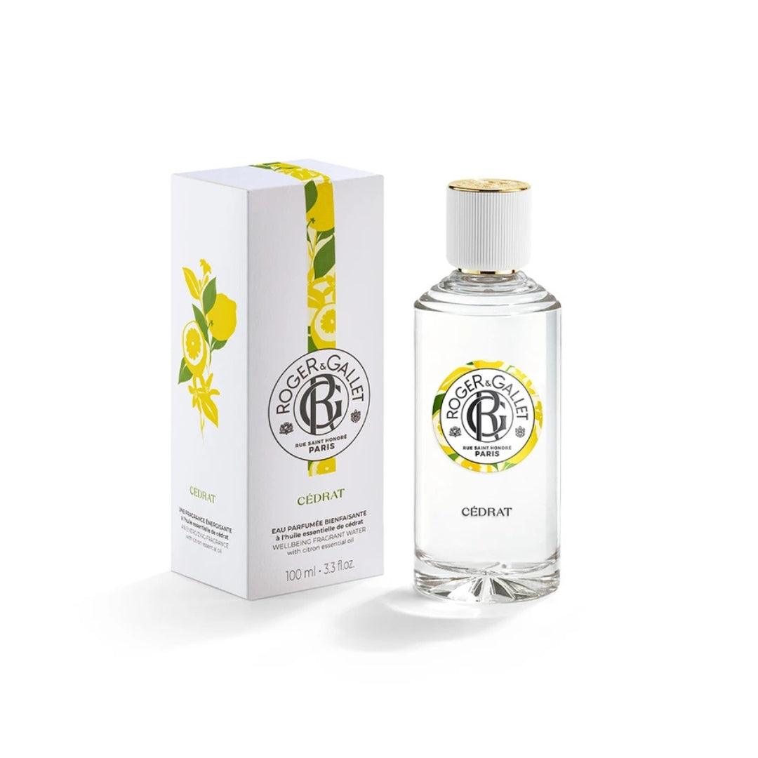 ROGER & GALLET | EAU PARFUMEE BIENFAISANTE CEDRAT Mayshka