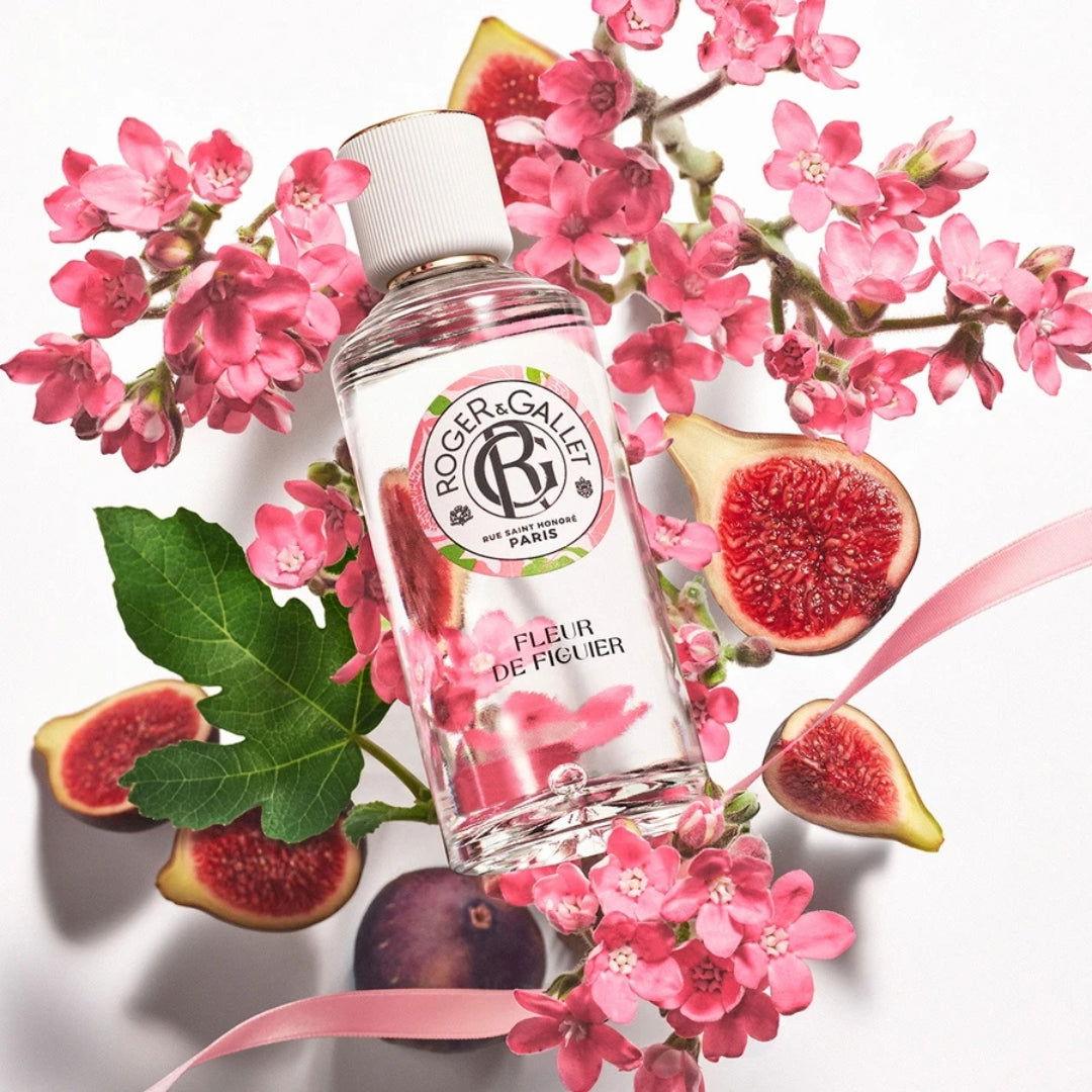 ROGER & GALLET | EAU PARFUMEE BIENFAISANTE FLEUR DE FIGUIER Mayshka