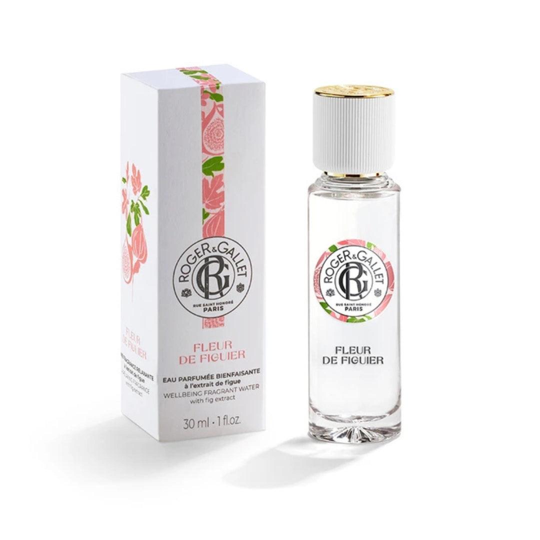 ROGER & GALLET | EAU PARFUMEE BIENFAISANTE FLEUR DE FIGUIER Mayshka