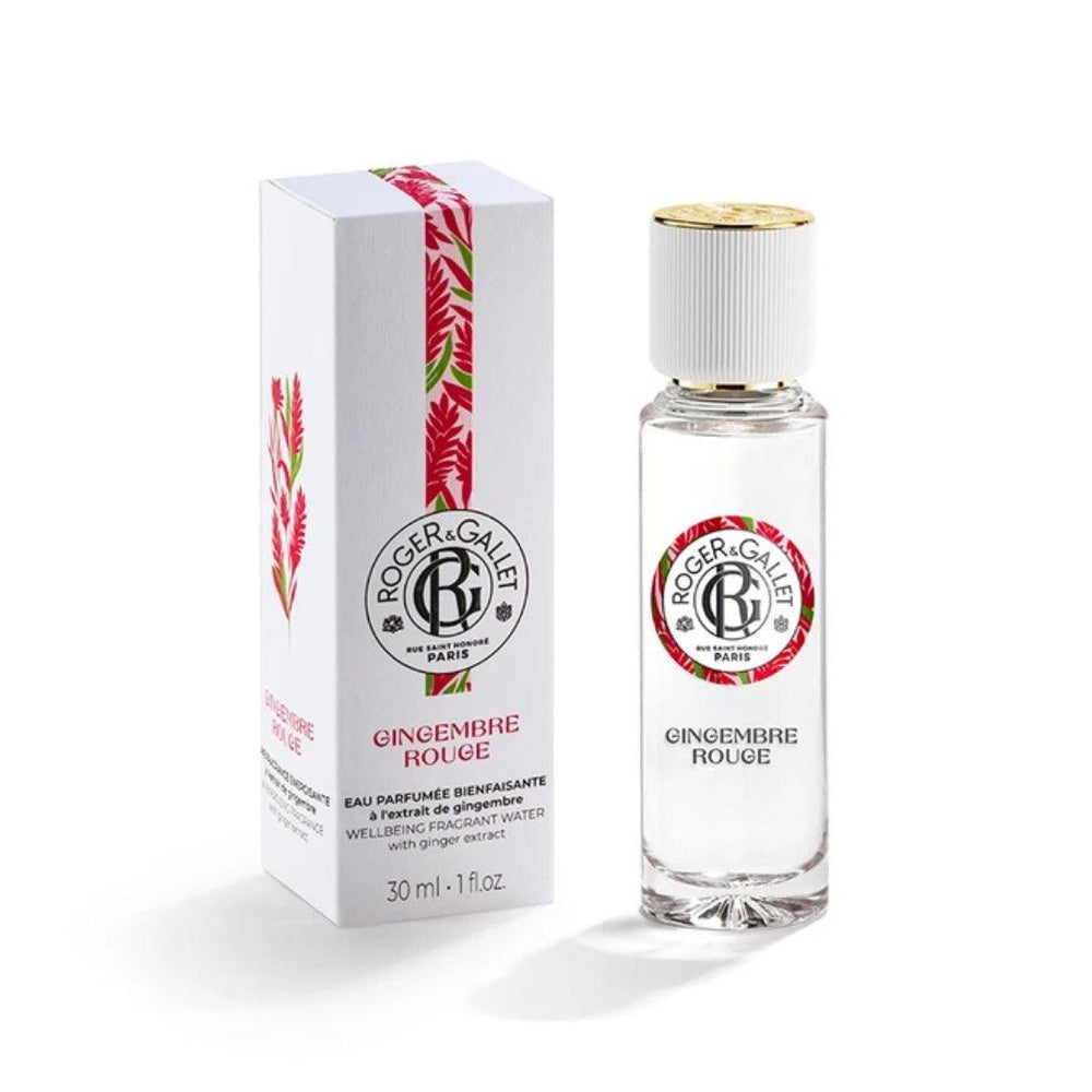 ROGER & GALLET | EAU PARFUMEE BIENFAISANTE GINGEMBRE ROUGE Mayshka