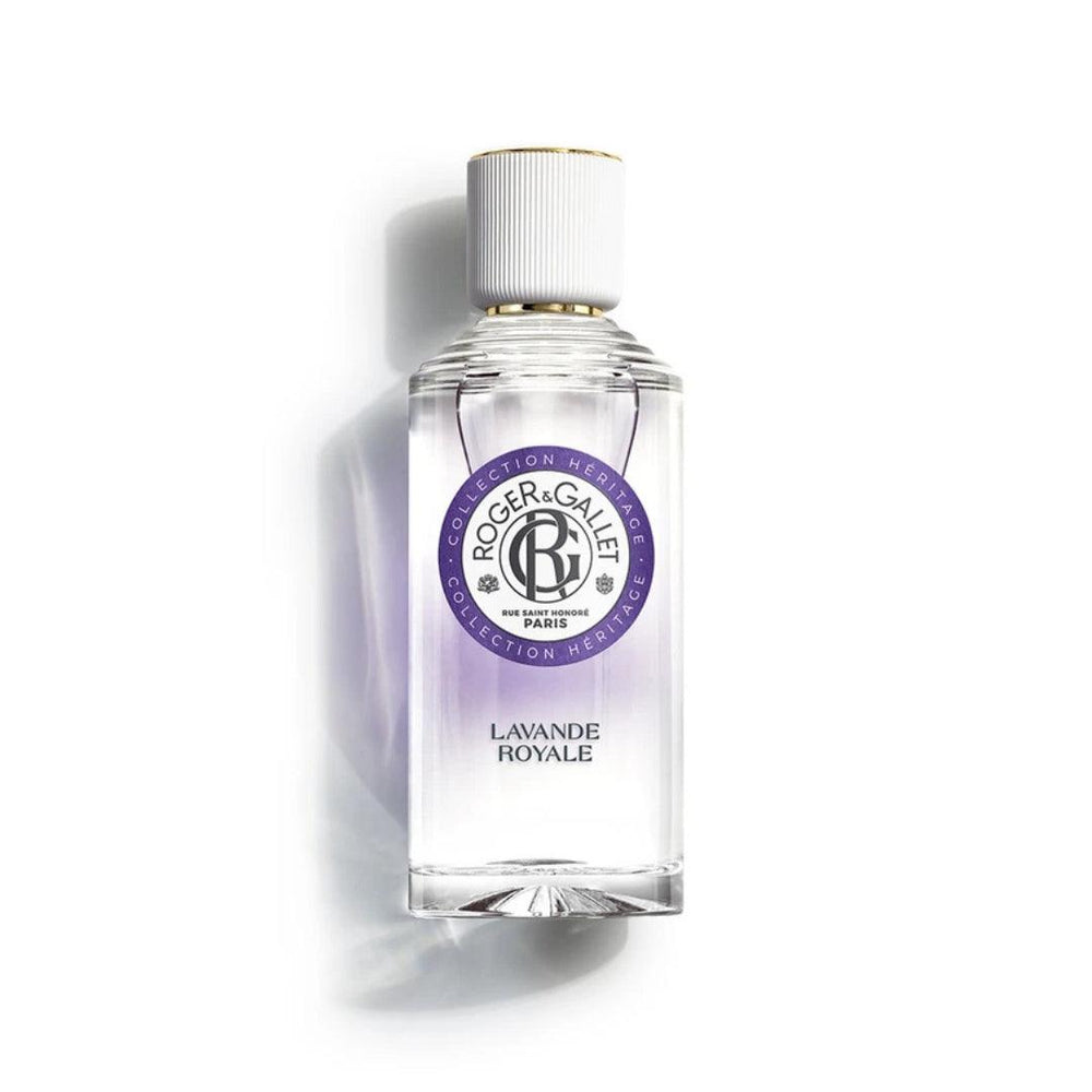 ROGER & GALLET | EAU PARFUMEE BIENFAISANTE LAVANDE ROYALE Mayshka