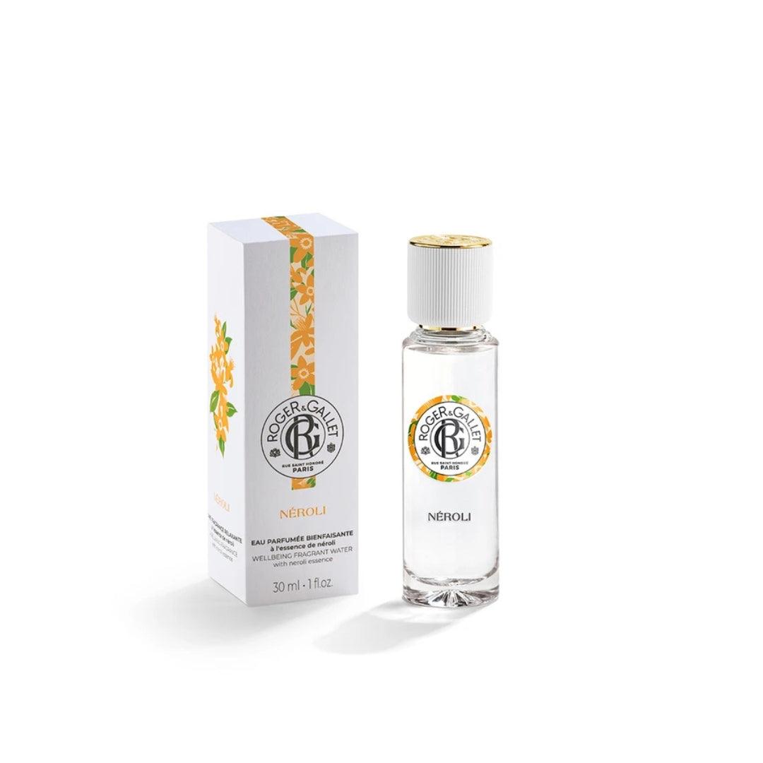 ROGER & GALLET | EAU PARFUMEE BIENFAISANTE NEROLI Mayshka