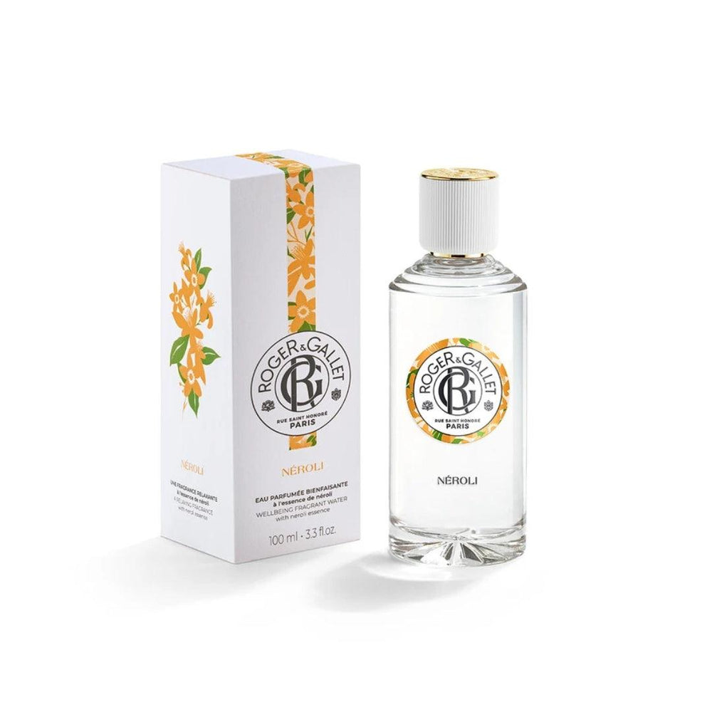 ROGER & GALLET | EAU PARFUMEE BIENFAISANTE NEROLI Mayshka