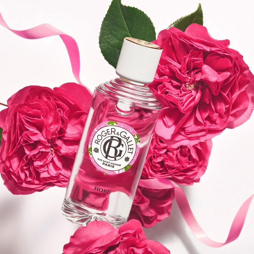 ROGER & GALLET | EAU PARFUMEE BIENFAISANTE ROSE Mayshka