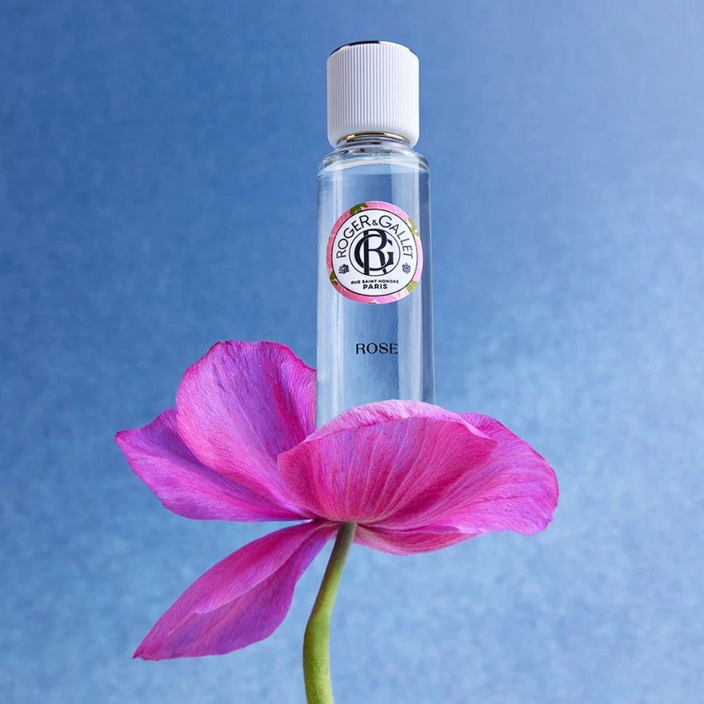 ROGER & GALLET | EAU PARFUMEE BIENFAISANTE ROSE Mayshka