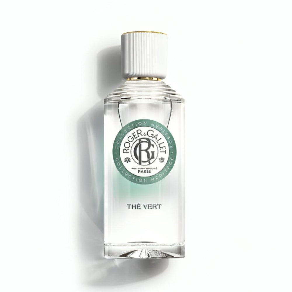 ROGER & GALLET | EAU PARFUMEE BIENFAISANTE THE VERT Mayshka