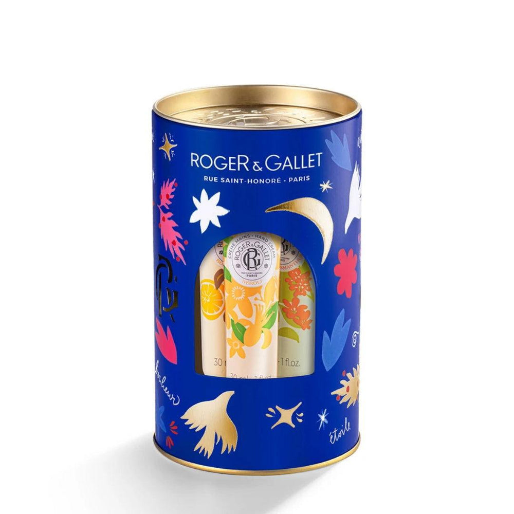 ROGER&GALLET |COFFRET 3 CREMES MAINS BIENFAISANTES - Mayshka
