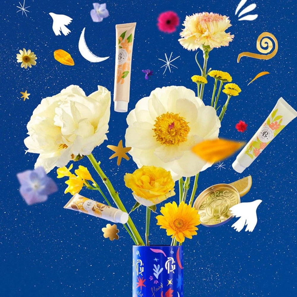 ROGER&GALLET |COFFRET 3 CREMES MAINS BIENFAISANTES - Mayshka