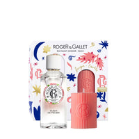 ROGER&GALLET | COFFRET EAU PARFUMEE + BOUGIE FLEUR DE FIGUIER - Mayshka