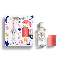 ROGER&GALLET | COFFRET EAU PARFUMEE + BOUGIE FLEUR DE FIGUIER - Mayshka
