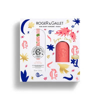 ROGER&GALLET | COFFRET EAU PARFUMEE + BOUGIE FLEUR DE FIGUIER - Mayshka