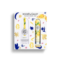 ROGER&GALLET | COFFRET EAU PARFUMEE + CREME MAINS CEDRAT - Mayshka