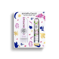 ROGER&GALLET | COFFRET EAU PARFUMEE + CREME MAINS FEUILLE DE THE - Mayshka