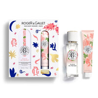 ROGER&GALLET | COFFRET EAU PARFUMEE + CREME MAINS FLEUR DE FIGUIER - Mayshka