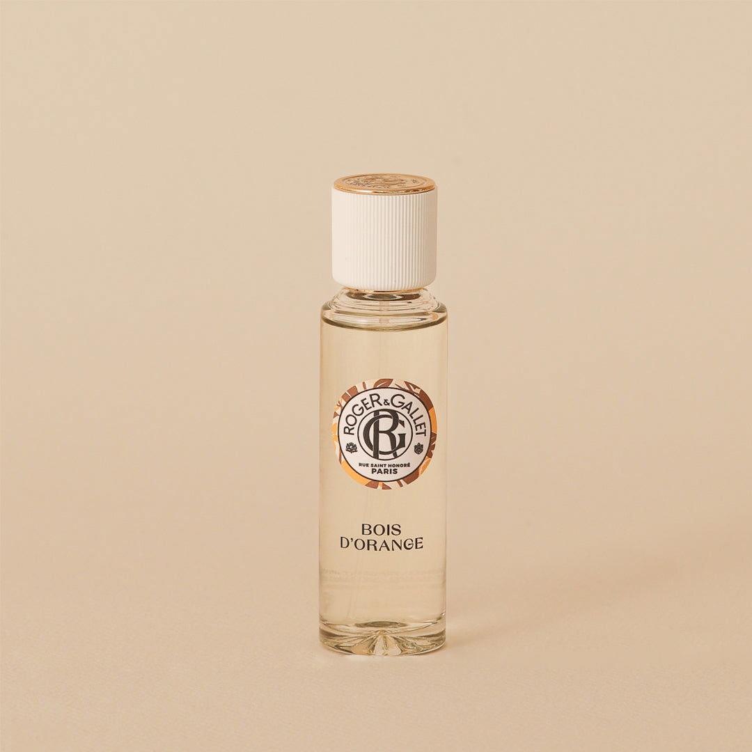 ROGER&GALLET | COFFRET EAU PARFUMEE + SAVON BOIS D'ORANGE - Mayshka