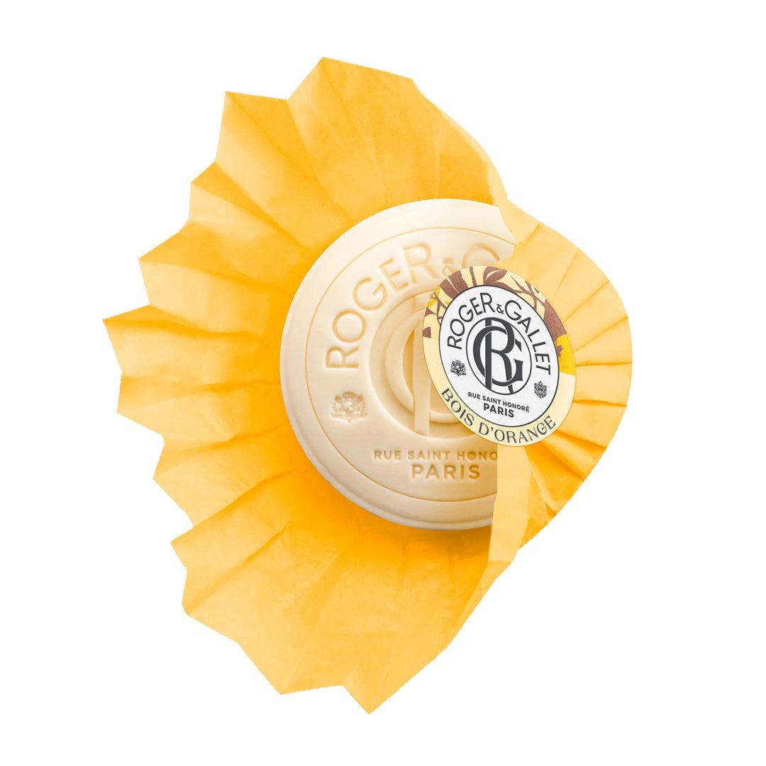 ROGER&GALLET | COFFRET EAU PARFUMEE + SAVON BOIS D'ORANGE - Mayshka
