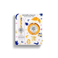 ROGER&GALLET | COFFRET EAU PARFUMEE + SAVON BOIS D'ORANGE - Mayshka