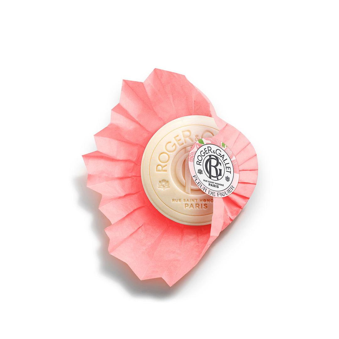 ROGER&GALLET | COFFRET EAU PARFUMEE + SAVON FLEUR DE FOGUIER - Mayshka