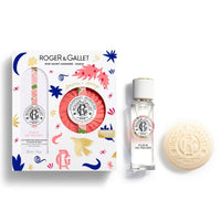 ROGER&GALLET | COFFRET EAU PARFUMEE + SAVON FLEUR DE FOGUIER - Mayshka