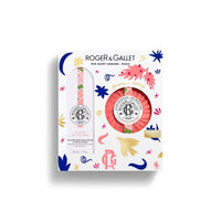ROGER&GALLET | COFFRET EAU PARFUMEE + SAVON FLEUR DE FOGUIER - Mayshka