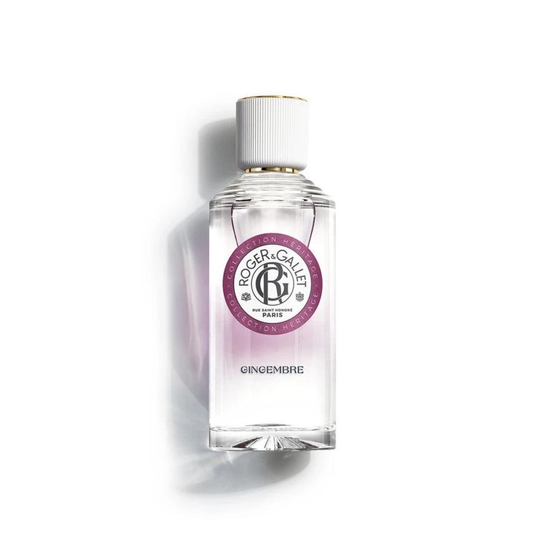ROGER & GALLET | EAU PARFUME- GINGEMBRE - COLLECTION HERITAGE - Mayshka
