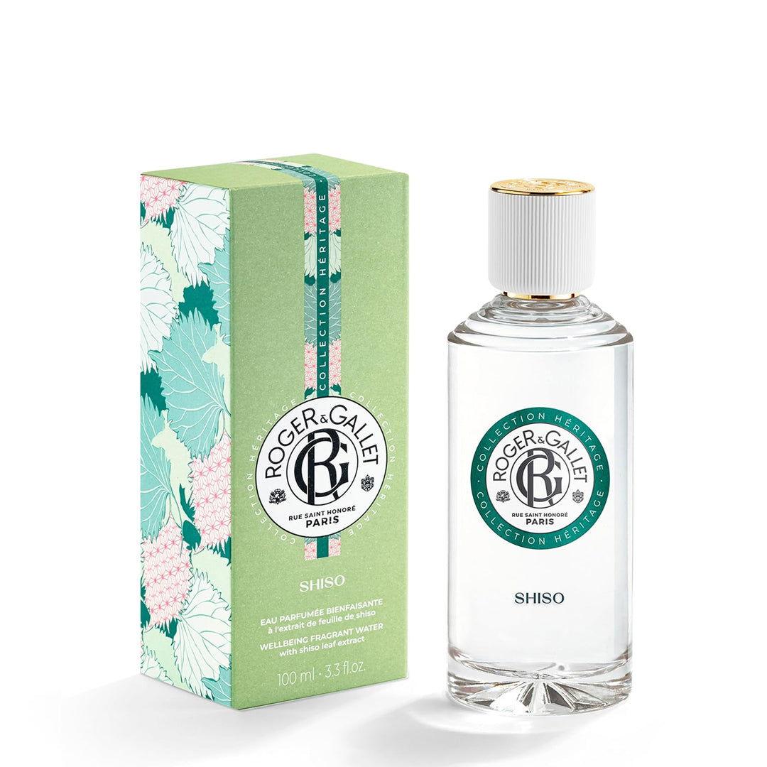 ROGER & GALLET | EAU PARFUME- SHISO - COLLECTION HERITAGE - Mayshka