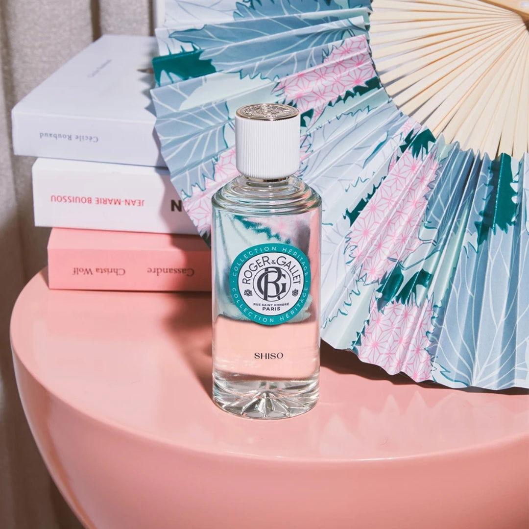 ROGER & GALLET | EAU PARFUME- SHISO - COLLECTION HERITAGE - Mayshka
