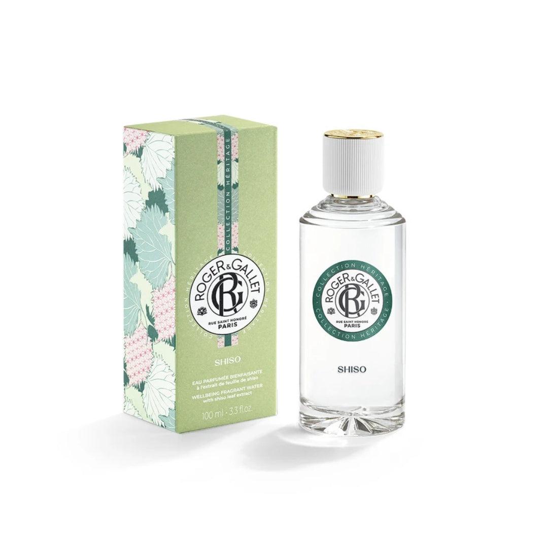 ROGER & GALLET | EAU PARFUME- SHISO - COLLECTION HERITAGE - Mayshka