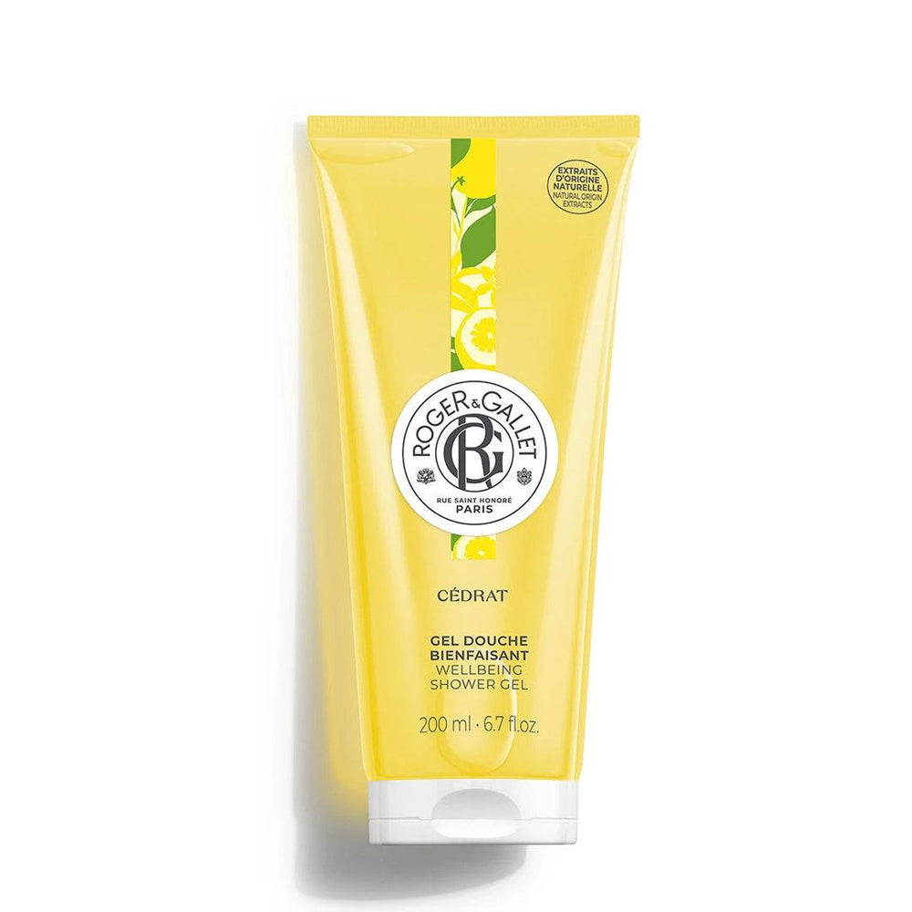 ROGER & GALLET | GEL DOUCHE - CEDRAT - Mayshka