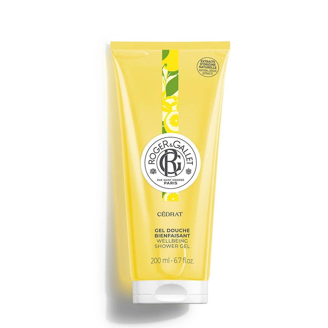 ROGER & GALLET | GEL DOUCHE - CEDRAT - Mayshka