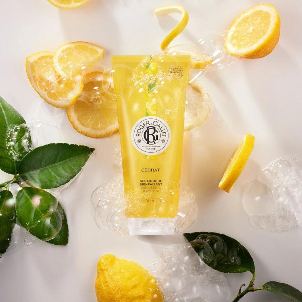 ROGER & GALLET | GEL DOUCHE - CEDRAT - Mayshka