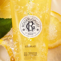 ROGER & GALLET | GEL DOUCHE - CEDRAT - Mayshka