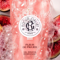 ROGER & GALLET | GEL DOUCHE - FLEUR DE FIGUIER - Mayshka