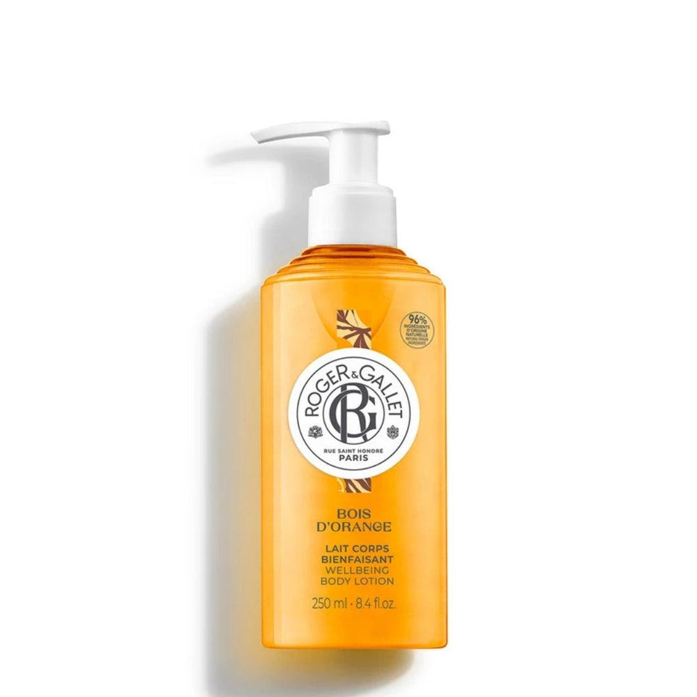 ROGER & GALLET | LAIT CORPS BIENFAISANT - BOIS D`ORANGE - Mayshka