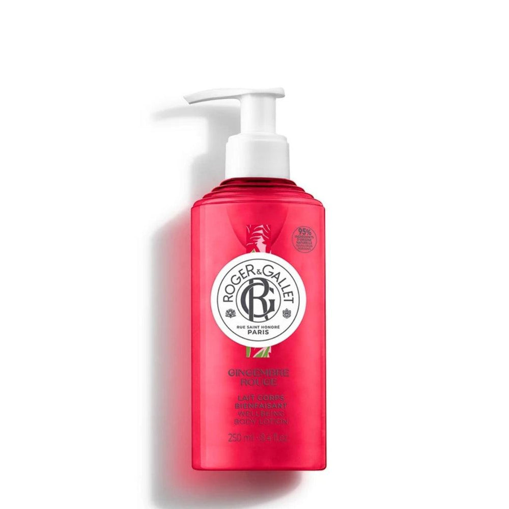 ROGER & GALLET | LAIT CORPS BIENFAISANT - GINGEMBRE ROUGE - Mayshka