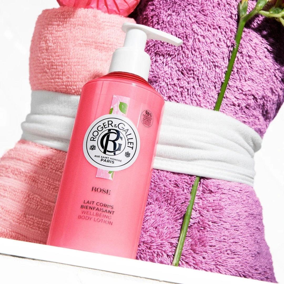 ROGER & GALLET | LAIT CORPS BIENFAISANT - ROSE - Mayshka