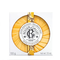 ROGER & GALLET | SAVON BIENFAISANT - BOIS D`ORANGE - Mayshka