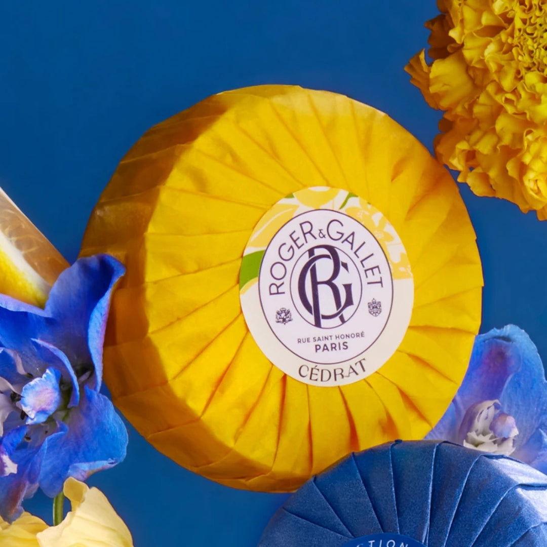 ROGER & GALLET | SAVON BIENFAISANT - CEDRAT - Mayshka