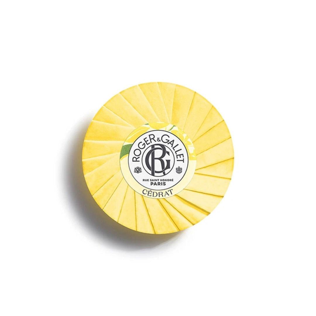 ROGER & GALLET | SAVON BIENFAISANT - CEDRAT - Mayshka