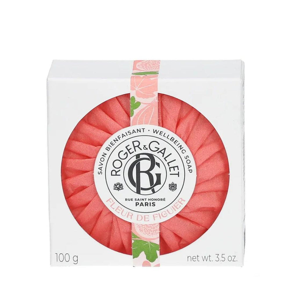 ROGER & GALLET | SAVON BIENFAISANT - FLEUR DE FIGUIER - Mayshka