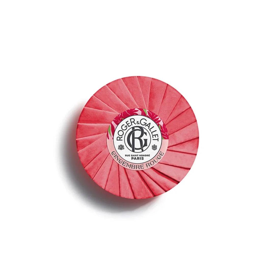 ROGER & GALLET | SAVON BIENFAISANT - GINGEMBRE ROUGE - Mayshka