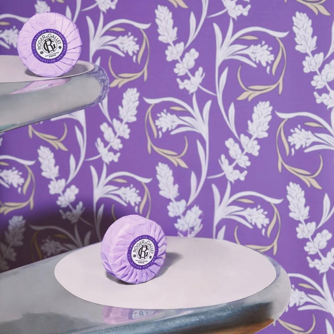 ROGER & GALLET | SAVON BIENFAISANT - LAVANDE ROYALE - Mayshka