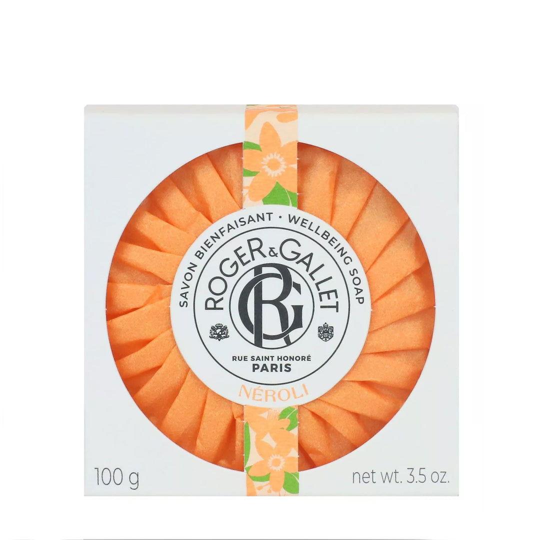 ROGER & GALLET | SAVON BIENFAISANT - NEROLI - Mayshka