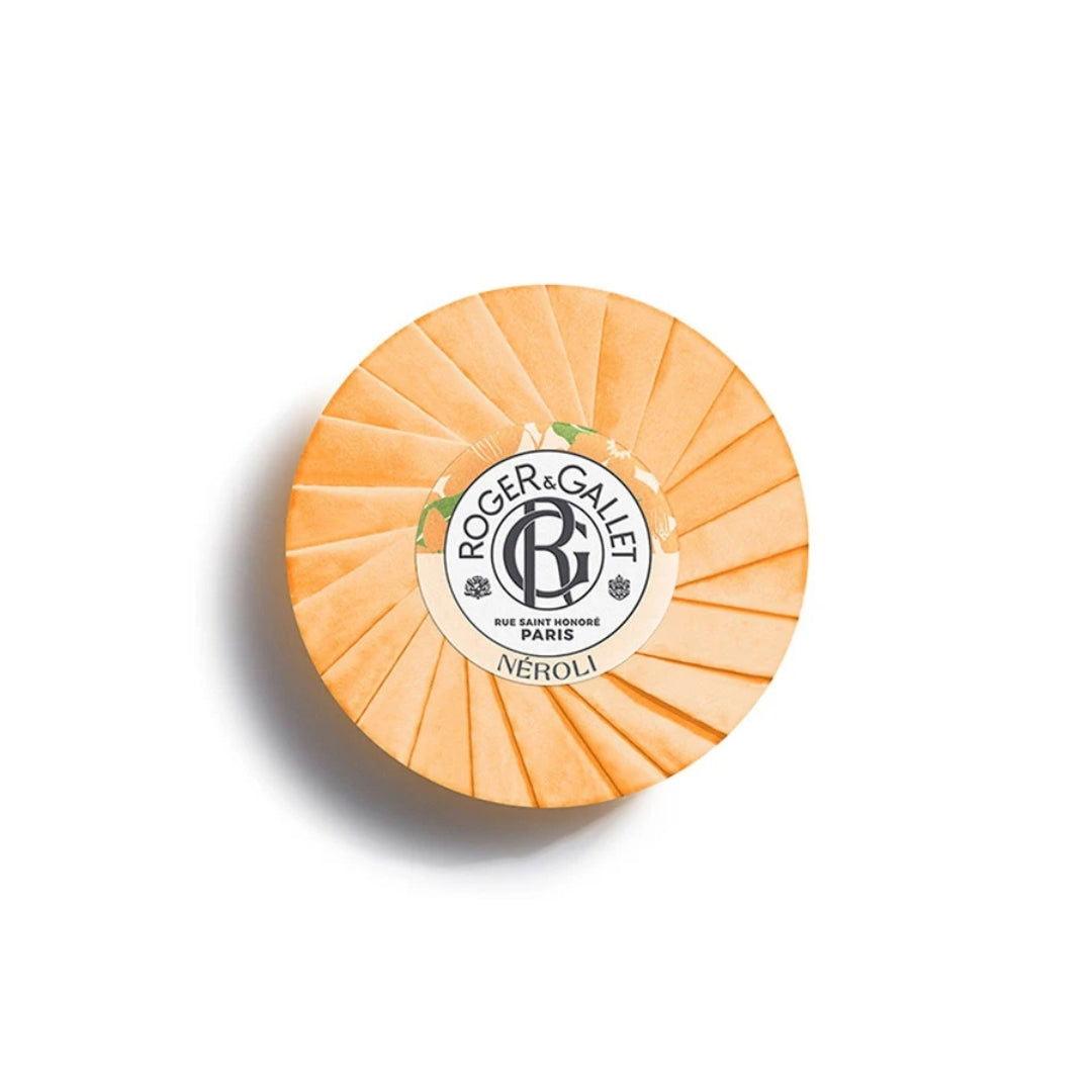 ROGER & GALLET | SAVON BIENFAISANT - NEROLI - Mayshka