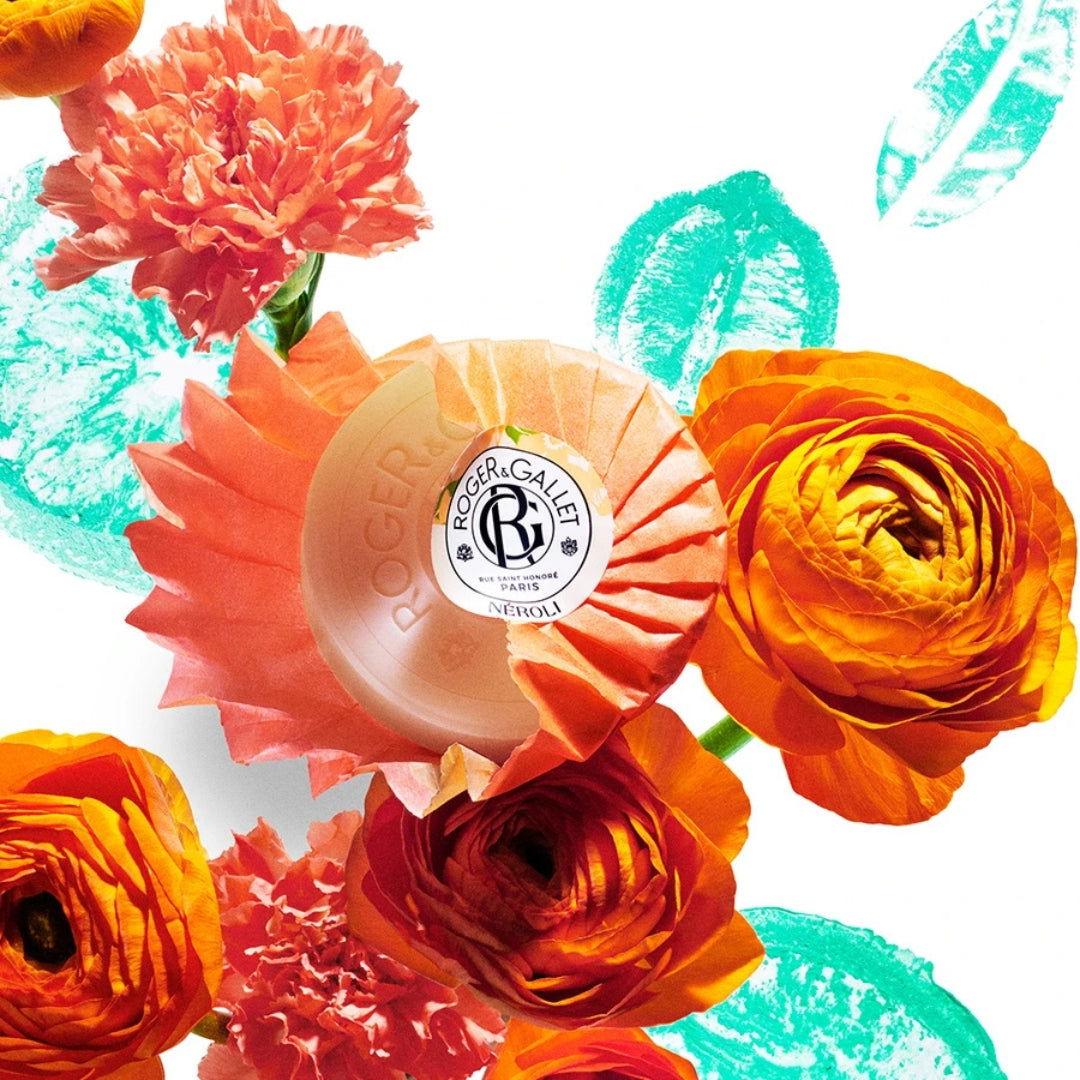 ROGER & GALLET | SAVON BIENFAISANT - NEROLI - Mayshka
