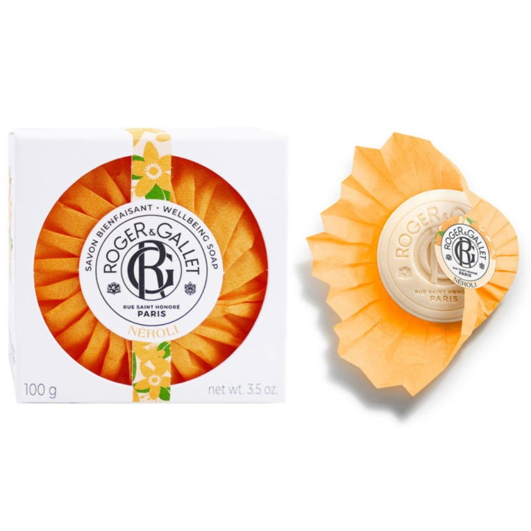 ROGER & GALLET | SAVON BIENFAISANT - NEROLI - Mayshka