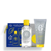 ROGER&GALLET | TROUSSE COLOGNE TWIST + GEL DOUCHE COLOGNE TWIST - Mayshka